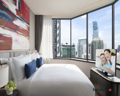 Ascott Embassy Sathorn Bangkok 13