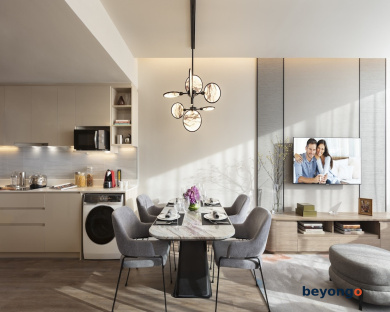 Ascott Embassy Sathorn Bangkok 14