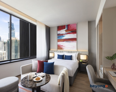 Ascott Embassy Sathorn Bangkok 15