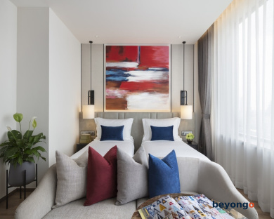 Ascott Embassy Sathorn Bangkok 16