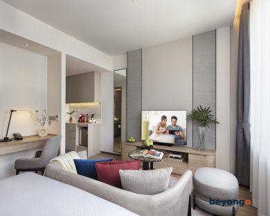 Ascott Embassy Sathorn Bangkok 17