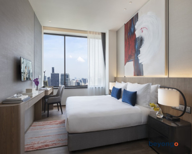 Ascott Embassy Sathorn Bangkok 18
