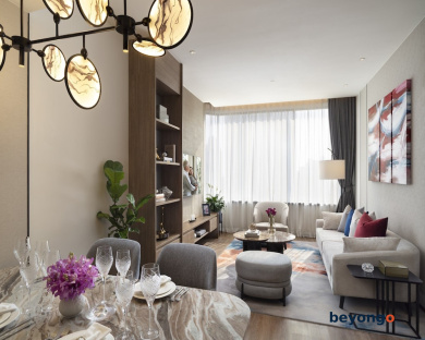 Ascott Embassy Sathorn Bangkok 19