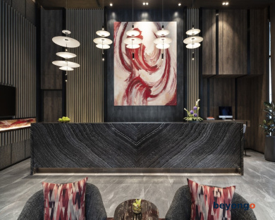 Ascott Embassy Sathorn Bangkok 2