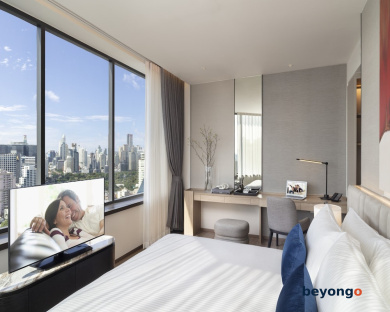 Ascott Embassy Sathorn Bangkok 20