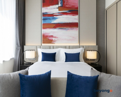 Ascott Embassy Sathorn Bangkok 22