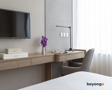 Ascott Embassy Sathorn Bangkok 23