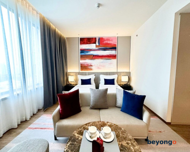 Ascott Embassy Sathorn Bangkok 24