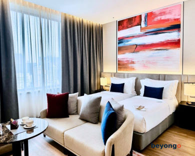 Ascott Embassy Sathorn Bangkok 25