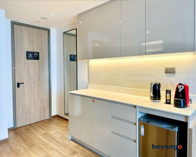 Ascott Embassy Sathorn Bangkok 26