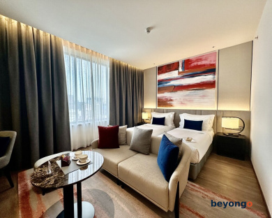 Ascott Embassy Sathorn Bangkok 27