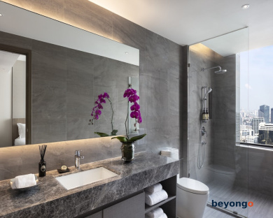 Ascott Embassy Sathorn Bangkok 30