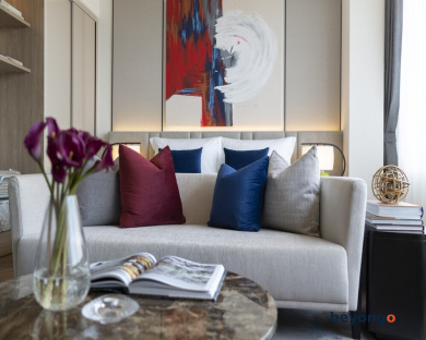 Ascott Embassy Sathorn Bangkok 35