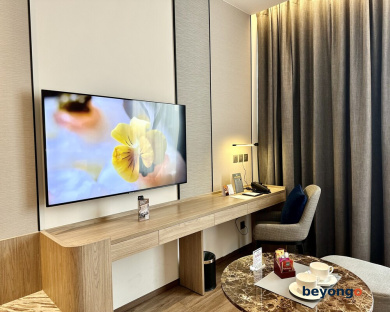 Ascott Embassy Sathorn Bangkok 37