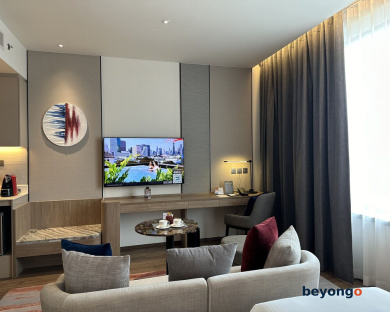 Ascott Embassy Sathorn Bangkok 38