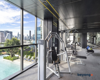 Ascott Embassy Sathorn Bangkok 4