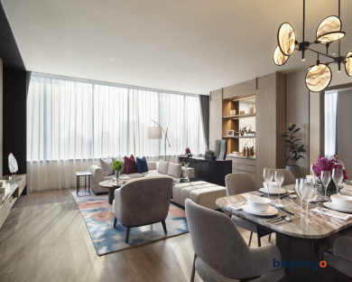 Ascott Embassy Sathorn Bangkok 40