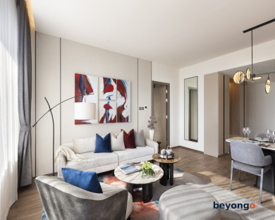 Ascott Embassy Sathorn Bangkok 41