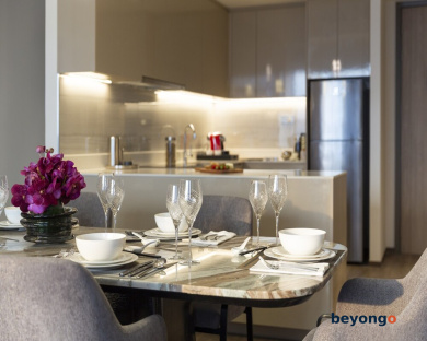 Ascott Embassy Sathorn Bangkok 42