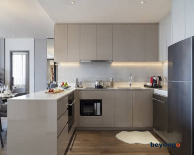 Ascott Embassy Sathorn Bangkok 43