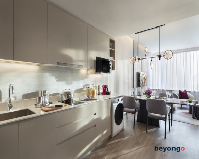Ascott Embassy Sathorn Bangkok 44