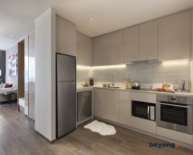 Ascott Embassy Sathorn Bangkok 45