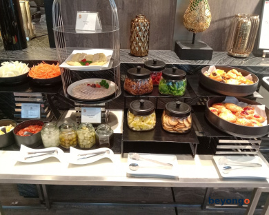 Ascott Embassy Sathorn Bangkok 46