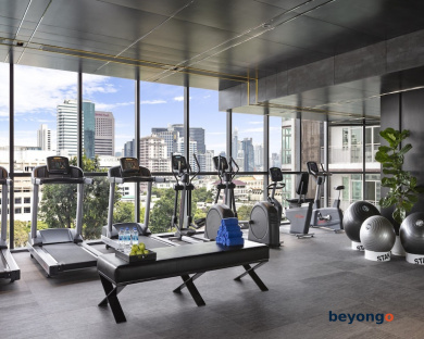 Ascott Embassy Sathorn Bangkok 5
