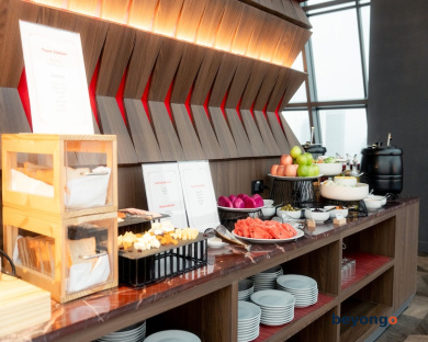 Ascott Embassy Sathorn Bangkok 55