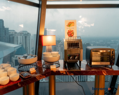 Ascott Embassy Sathorn Bangkok 59