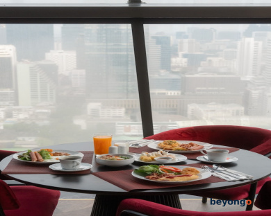 Ascott Embassy Sathorn Bangkok 61