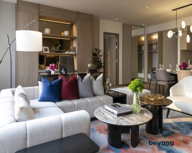 Ascott Embassy Sathorn Bangkok 7