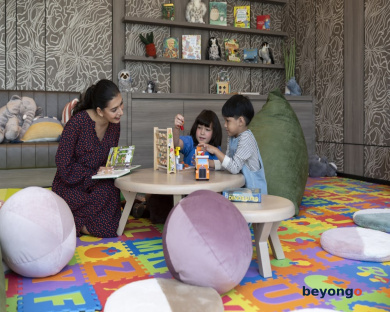 Ascott Embassy Sathorn Bangkok 74