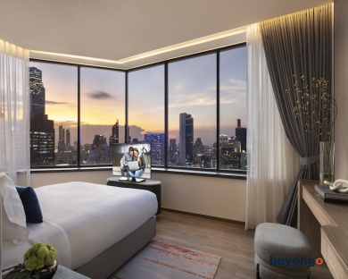 Ascott Embassy Sathorn Bangkok 75