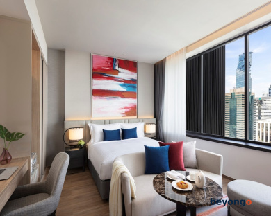 Ascott Embassy Sathorn Bangkok 76