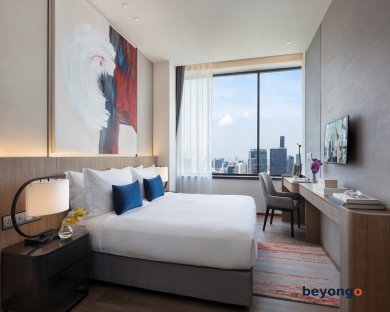 Ascott Embassy Sathorn Bangkok 77