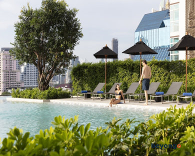 Ascott Embassy Sathorn Bangkok 79