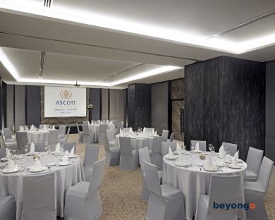 Ascott Embassy Sathorn Bangkok 82
