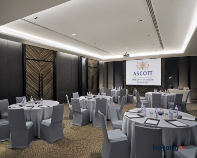 Ascott Embassy Sathorn Bangkok 84
