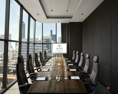 Ascott Embassy Sathorn Bangkok 87