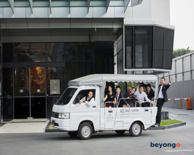 Ascott Embassy Sathorn Bangkok 89