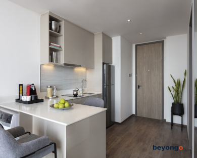 Ascott Embassy Sathorn Bangkok 9