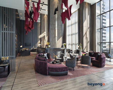 Ascott Embassy Sathorn Bangkok 90