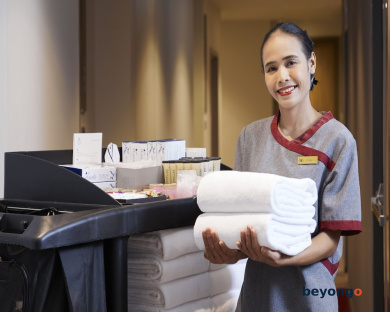 Ascott Embassy Sathorn Bangkok 91