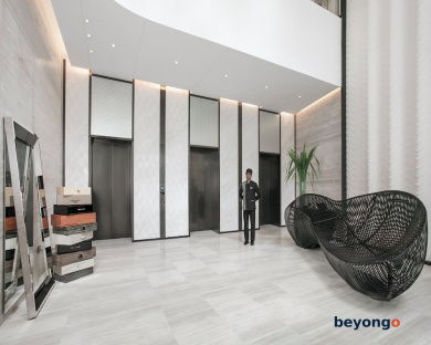 Ascott Orchard Singapore 1