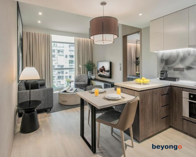Ascott Orchard Singapore 11