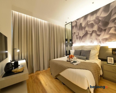 Ascott Orchard Singapore 13