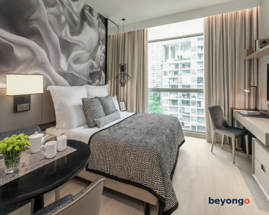 Ascott Orchard Singapore 15