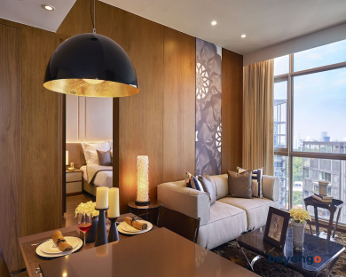 Ascott Orchard Singapore 24