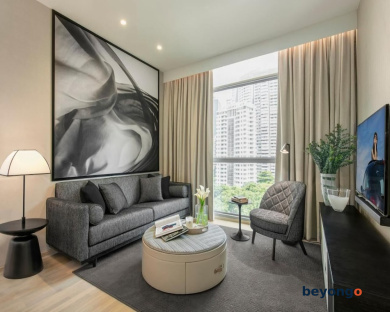 Ascott Orchard Singapore 25
